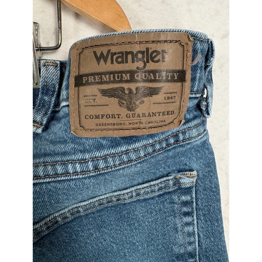 Wrangler premium quality